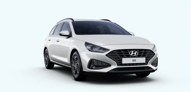 samochody osobowe Hyundai I30 cena 108999 przebieg: , rok produkcji 2023 z Kleczew